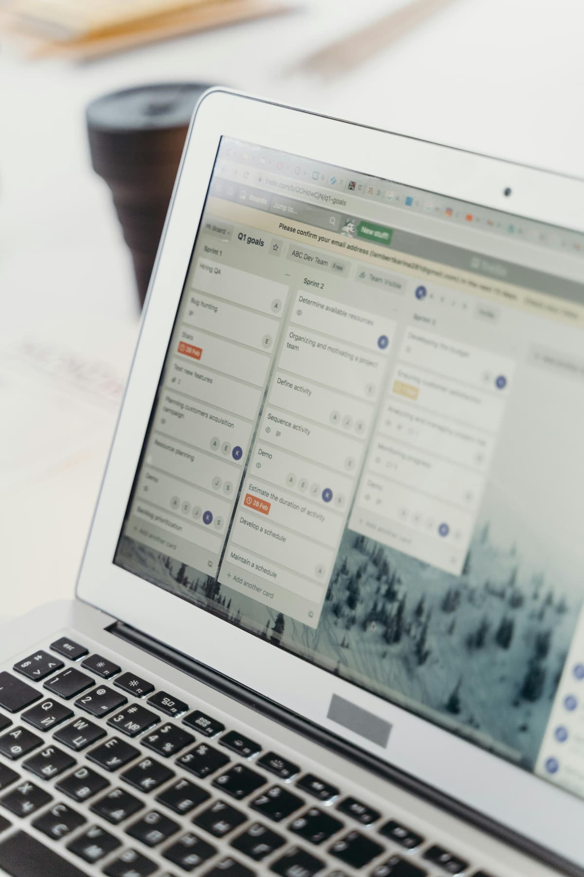 Enterprise Adobe Workfront implementation